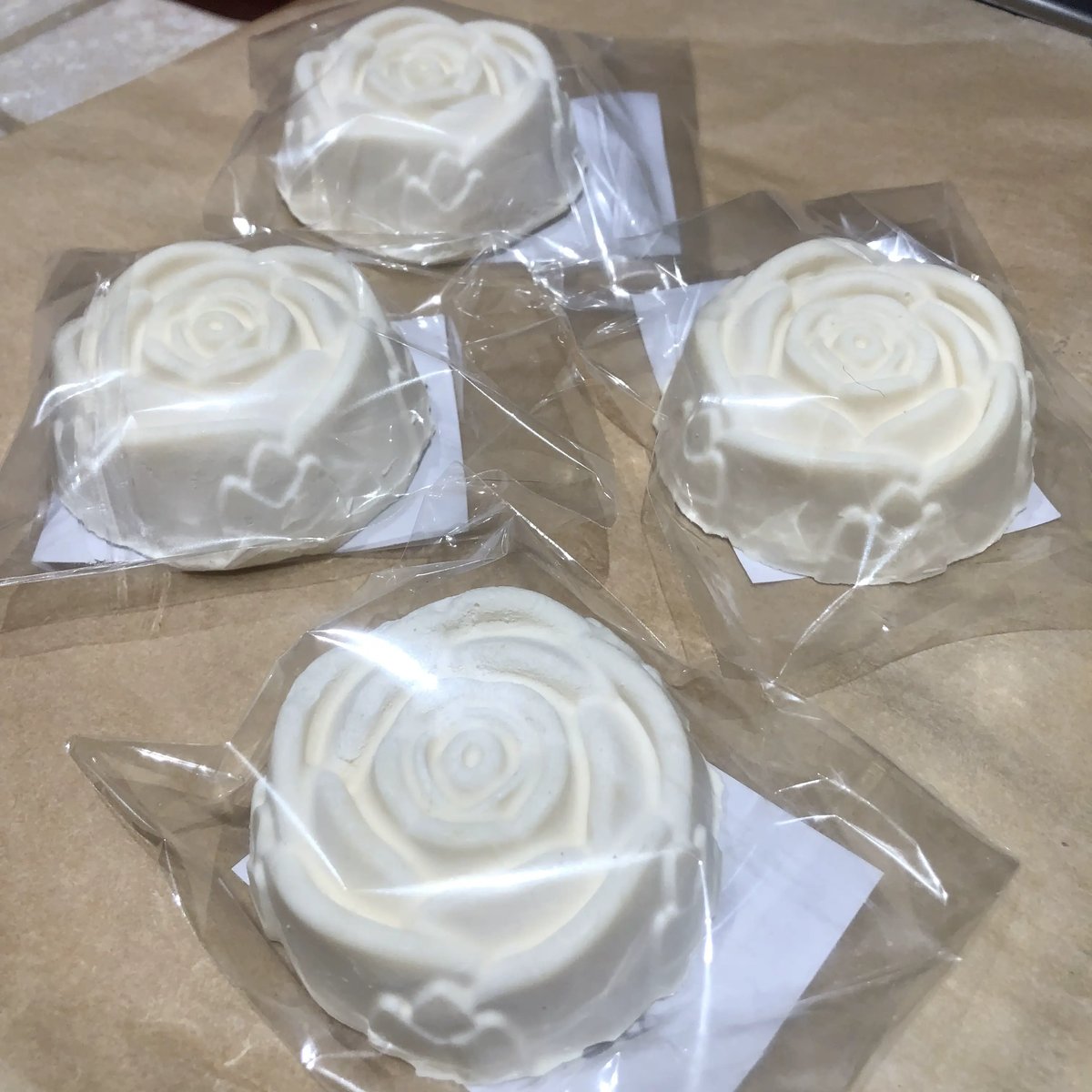 Bare Blackberry Soap