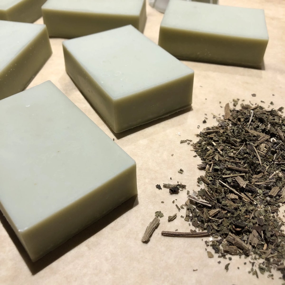 Organic Comfrey Soap