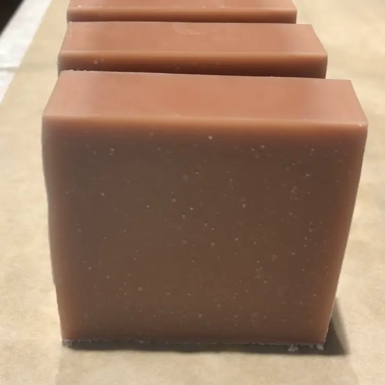 Lingonberry Spice Loaf Soap