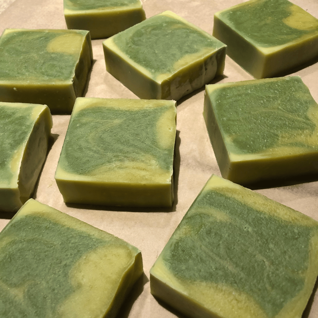 Yuzu Lemon Balm Chunky Loaf