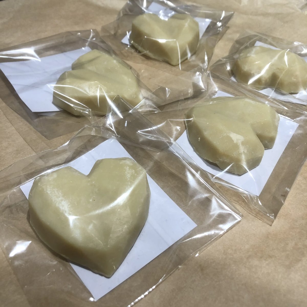 Cinnamon Doughnut Soap