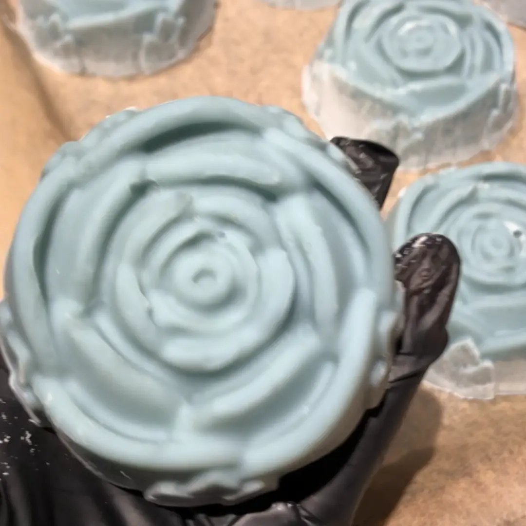 Borage & Bergamot Soap